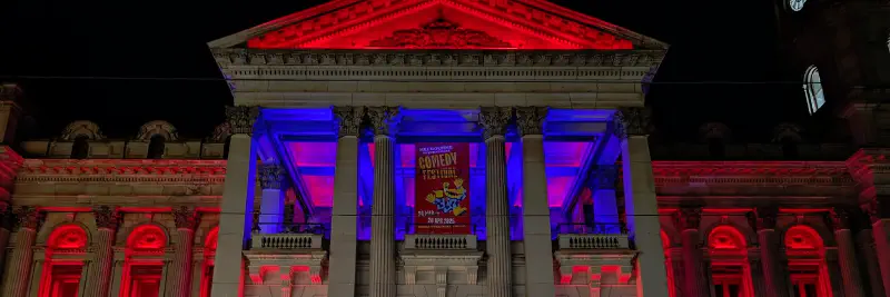 Featured image of post Trip Report: Melbourne International Comedy Festival (March - April 2025)