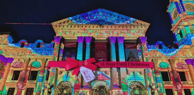 Featured image of post Christmas treats in Melbourne (2025 edition)