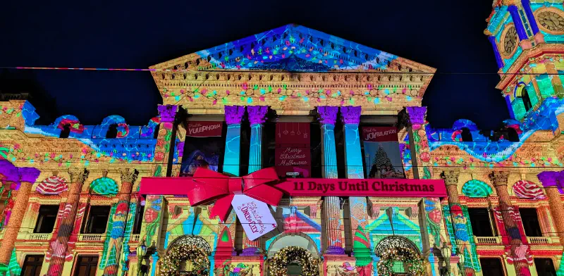 Featured image of post Christmas treats in Melbourne (2025 edition)